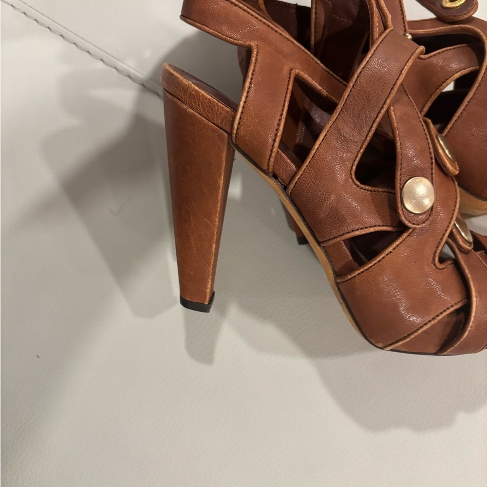 LOEFFLER RANDAl Sandals - Picture 3 of 9